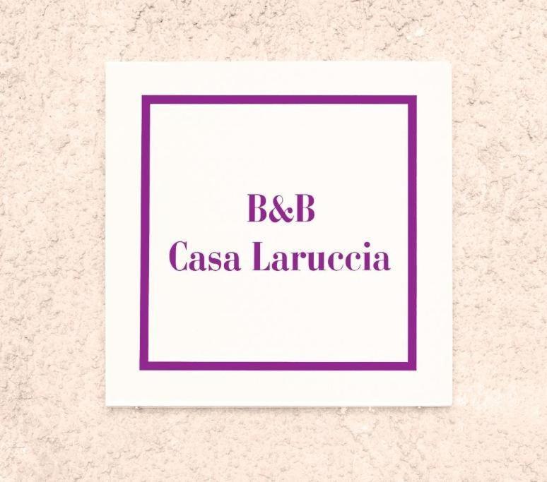 Casa Laruccia B&B Conversano Exterior foto